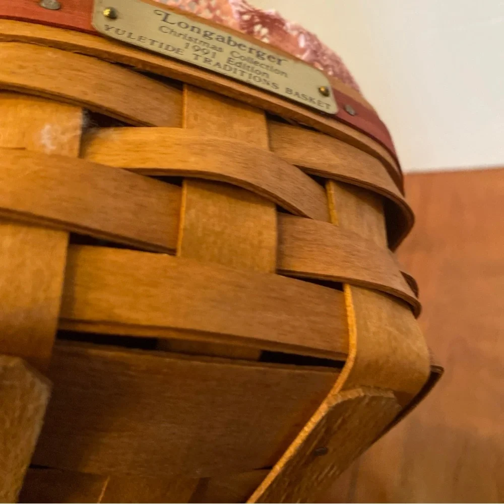 Longaberger this vintage
